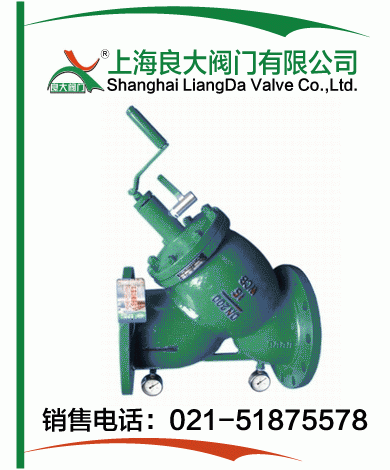 手搖刷式Y型過(guò)濾器